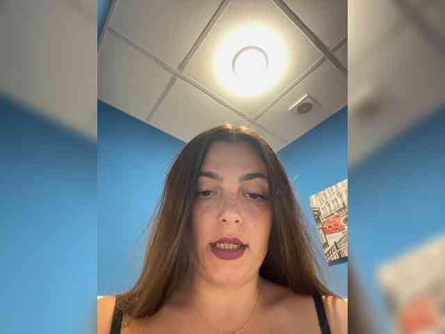 LustySass webcam