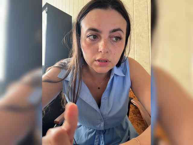 LustySass webcam
