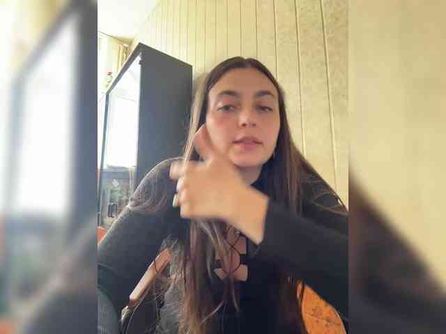 LustySass webcam