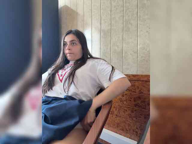 LustySass webcam