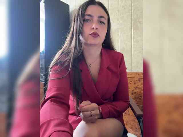 LustySass webcam