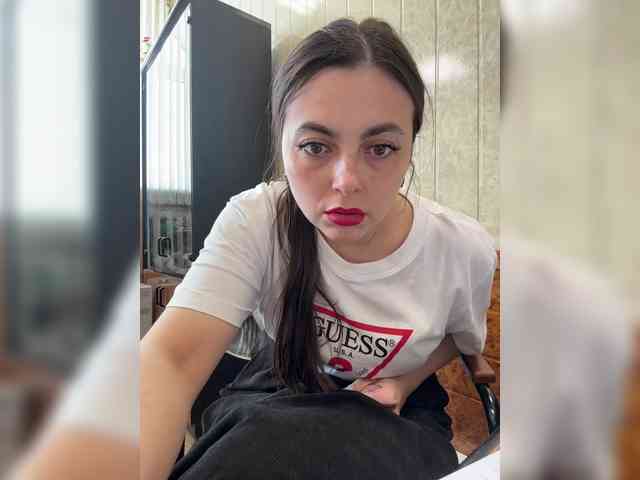 LustySass webcam