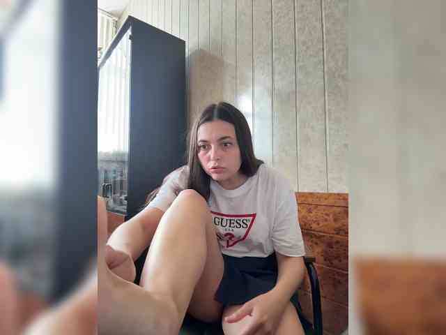LustySass webcam