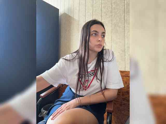 LustySass webcam