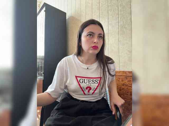 LustySass webcam