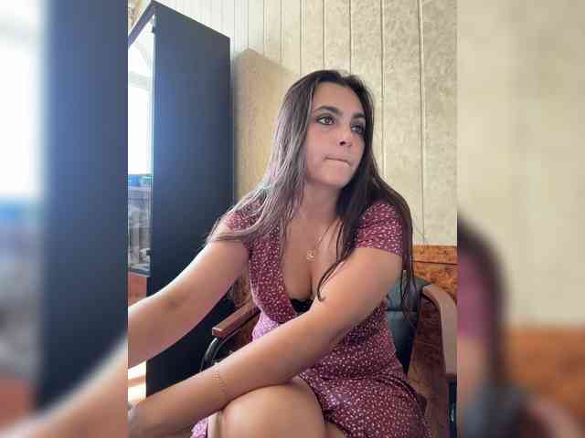 LustySass webcam