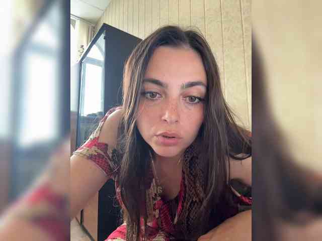 LustySass webcam