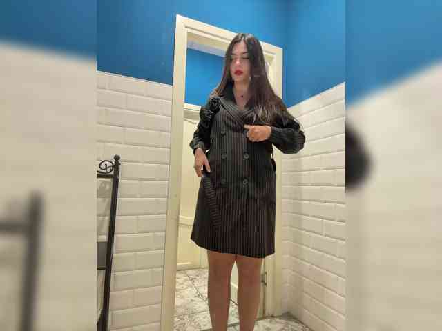 LustySass webcam