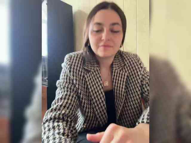 LustySass webcam