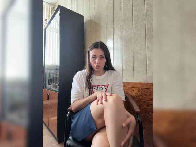 LustySass webcam
