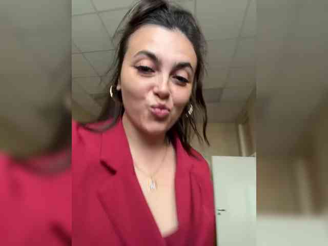 LustySass webcam