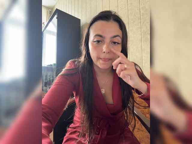 LustySass webcam
