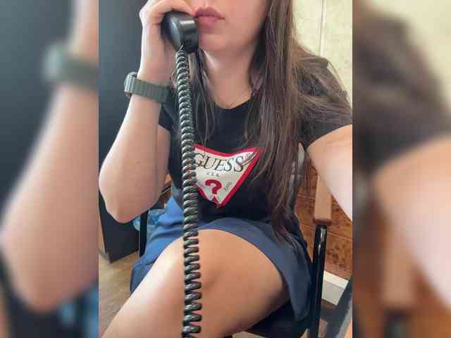 LustySass webcam