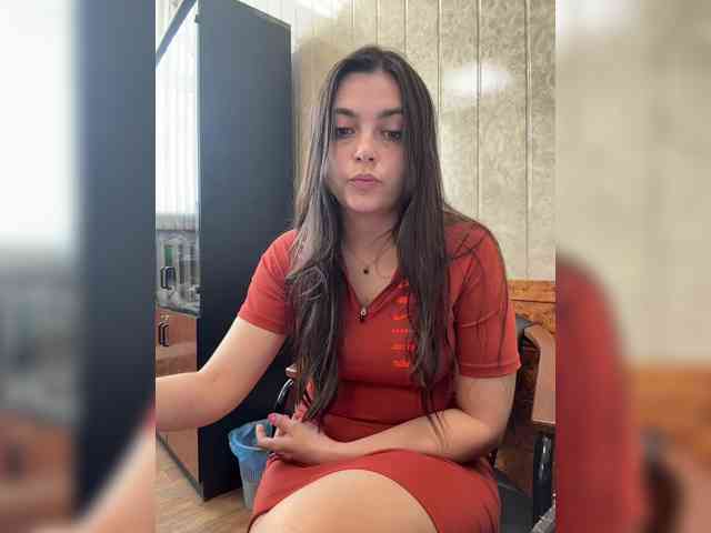 LustySass webcam