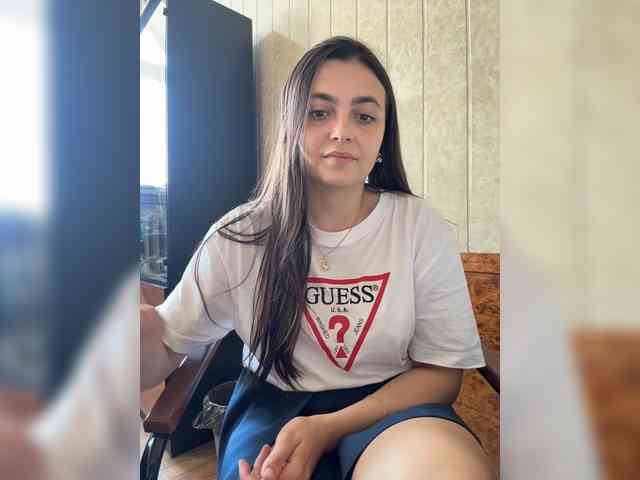 LustySass webcam