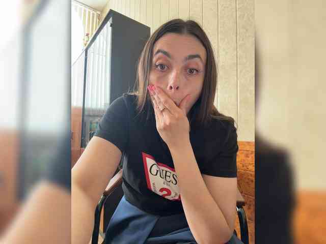 LustySass webcam