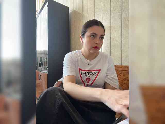 LustySass webcam