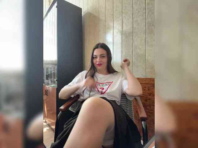 LustySass webcam