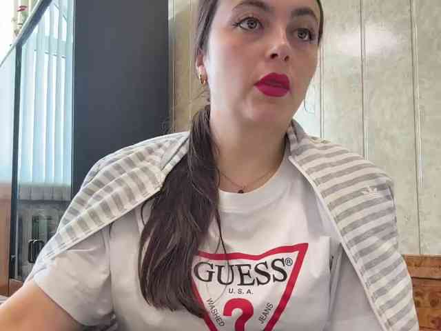 LustySass webcam