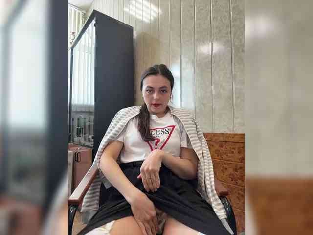 LustySass webcam