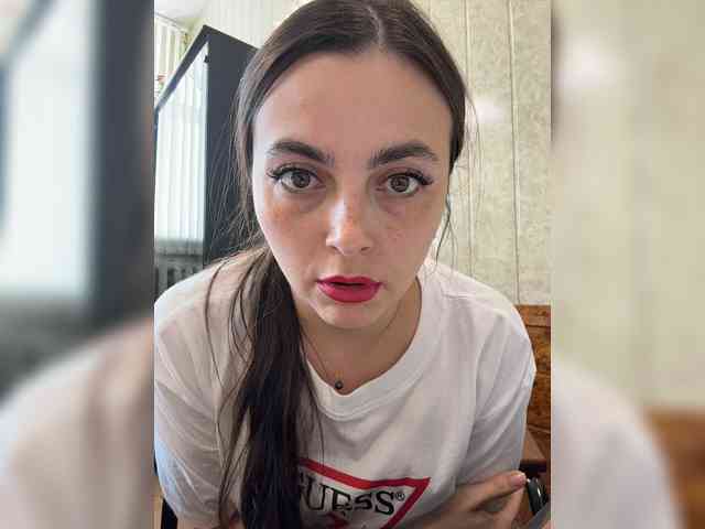 LustySass webcam