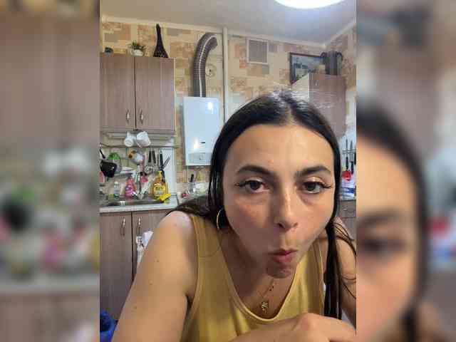 LustySass webcam