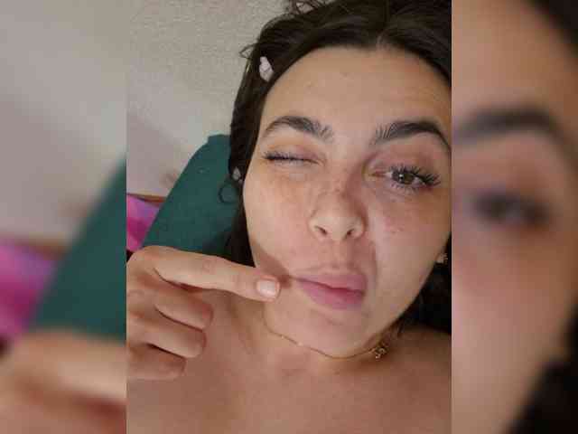 LustySass webcam