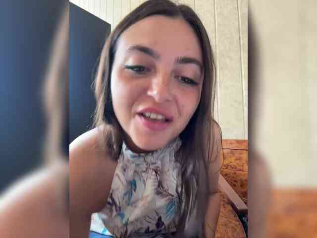 LustySass webcam