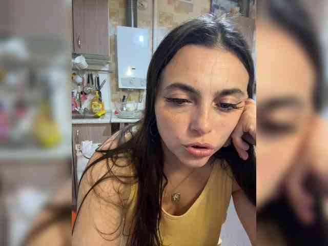 LustySass webcam