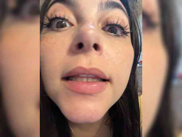 LustySass webcam