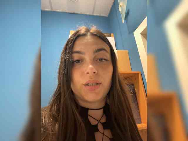 LustySass webcam