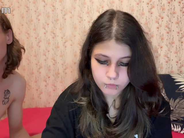 стрип от Crystal-Porn-Love