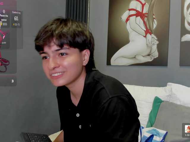 BryceEvans live cam on BongaCams