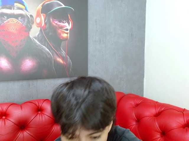 BryceEvans live cam on BongaCams