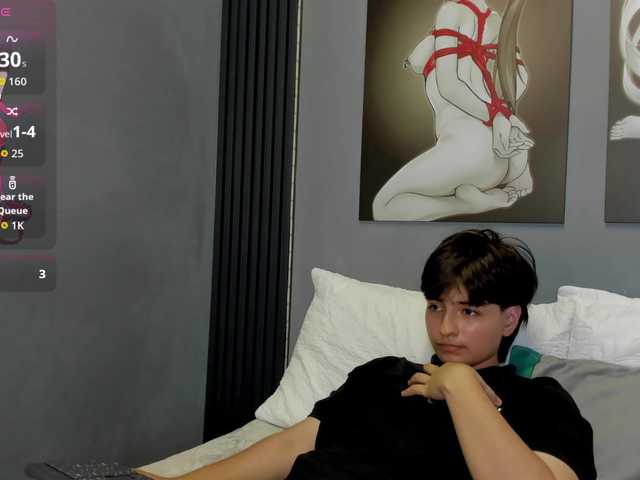 BryceEvans live cam on BongaCams