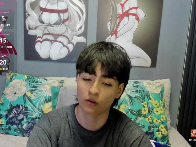 BryceEvans live cam on BongaCams