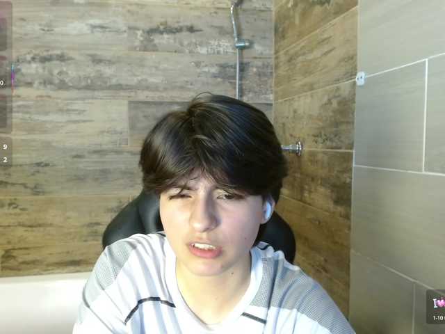 BryceEvans live cam on BongaCams