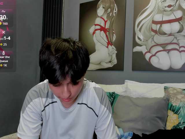 BryceEvans live cam on BongaCams