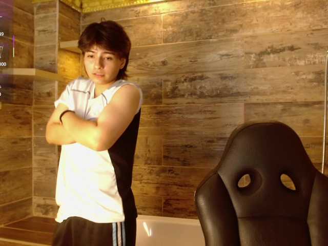 BryceEvans live cam on BongaCams