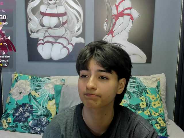BryceEvans live cam on BongaCams