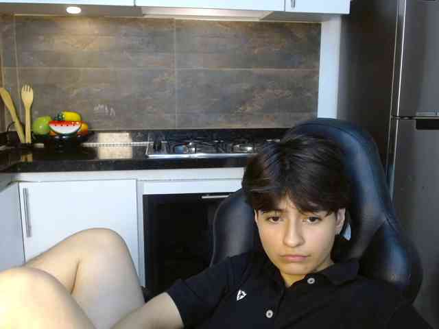 BryceEvans webcam