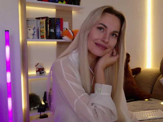 Katerina-space live webcam show