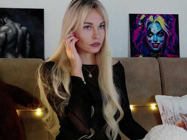 Katerina-space's BongaCams show and profile