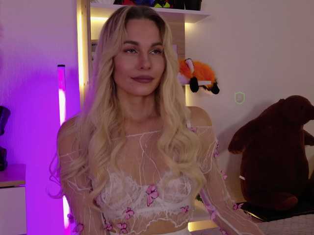 Katerina-space live webcam show