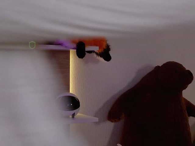 Katerina-space live cam on BongaCams