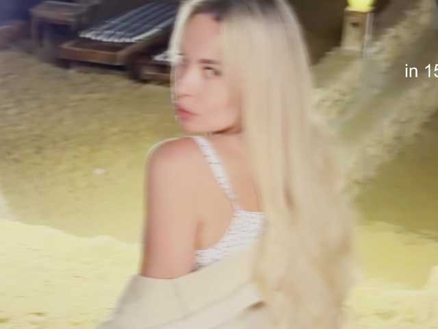 Katerina-space's BongaCams show and profile