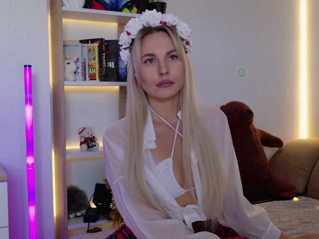 Katerina-space live webcam show