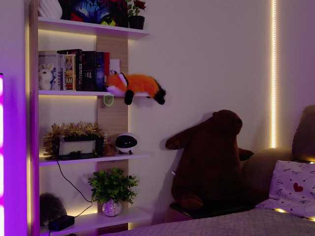 Katerina-space live cam on BongaCams