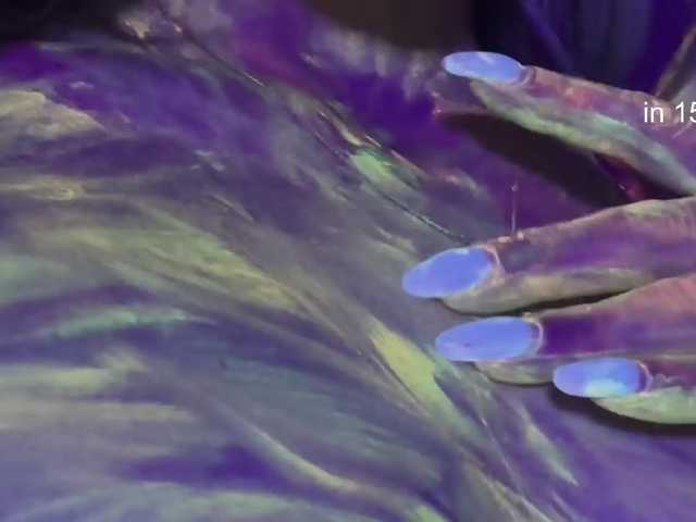Katerina-space live cam on BongaCams