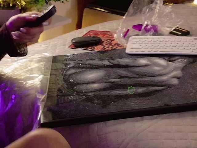 Katerina-space live cam on BongaCams